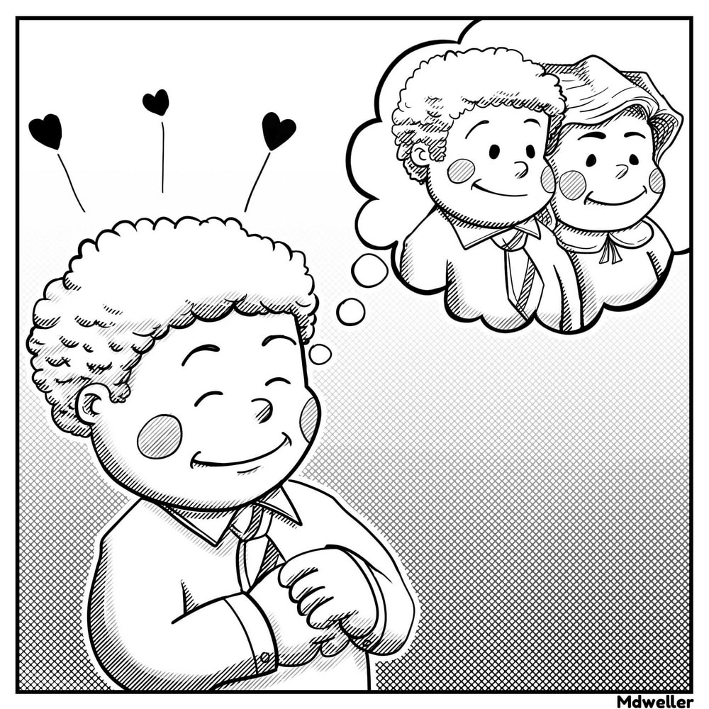 One Frame Comic (6)